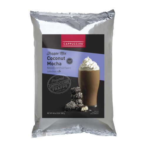[71652-2] Cappuccine Coconut Mocha 3lb