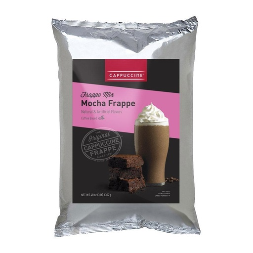[71658-4] Cappuccine Mocha Frappe 3lb