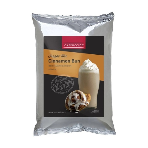 [71678-2] Cappuccine Cinnamon Bun 3lb