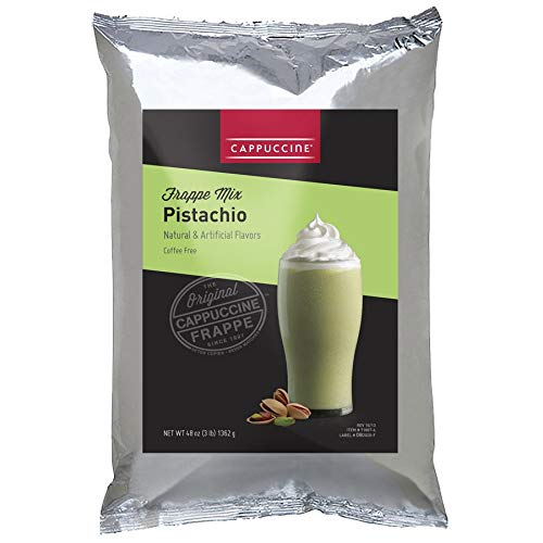 [71807-6] Cappuccine Pistachio 3lb