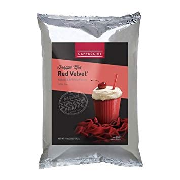 [71897-7] Cappuccine Red Velvet 3lb
