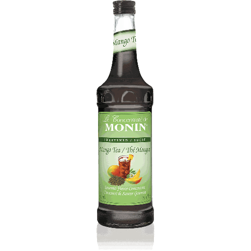 [M-AT032A] Mango Tea Concentrate 750mL 