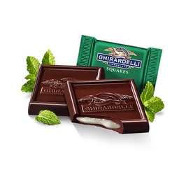 [73183] Dark Chocolate Mini Squares 1050ct