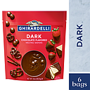 [62458] GHR Dark Chocolate Coating Wafers 10oz