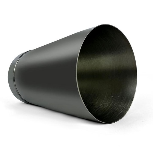 [SH-W16-GM] Cocktail Shaker-Olea Black