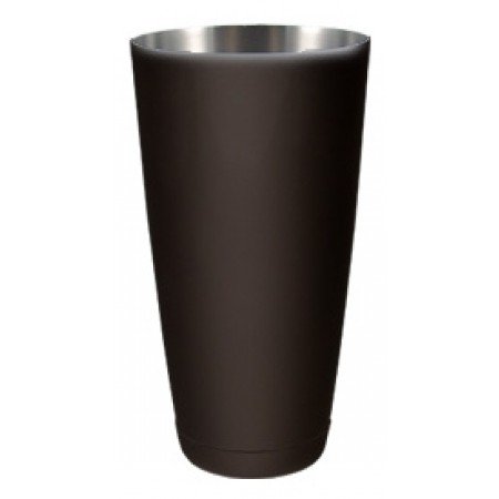 [SH-W28-GM] Cocktail Shaker-Olea Black