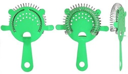 [STR-4PCNG] Cocktail Strainer Green