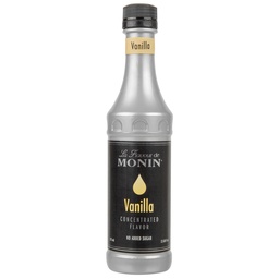 [M-VJ045FP] Vanilla Concentrated Flavor 375mL