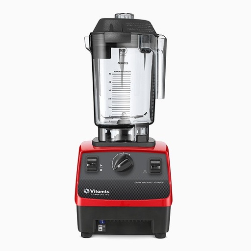 [062825] Vitamix Drink Machine ADV/48oz/120V/2.3LL/RED