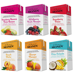 Fruit Smoothie Mixes 46oz 1/6