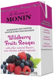 [M-EG114B] Fruit Smoothie Mixes