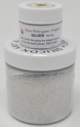 [766918] Genuine Art Dust 20oz 1/1 (Silver)