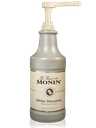 [M-GC063FP] MONIN White Chocolate Sauce 64oz
