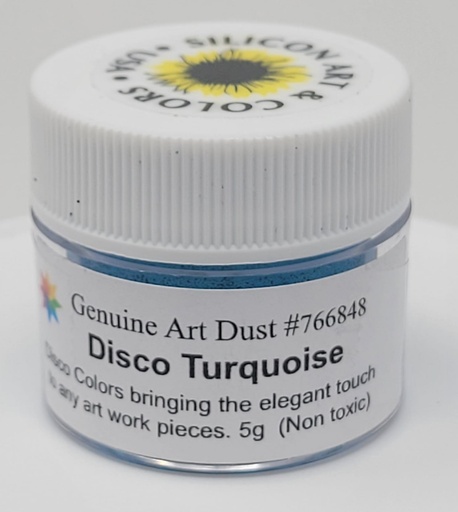 [766848] Genuine Art Dust 6g 1/1 (Turquoise)