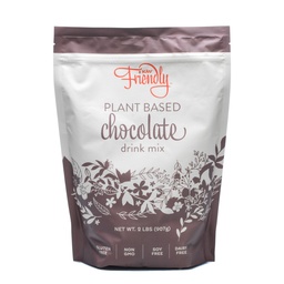 [02-6031] Chocolate Mix Plant Base 2 Lbs