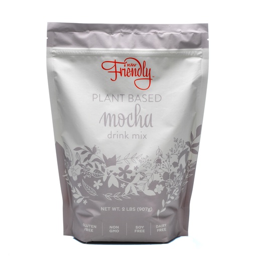 [02-6041] Mocha Mix Plant Base 2lbs