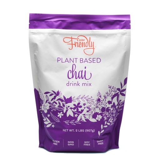 [02-6051] Chai Mix Plant Base 2Libras