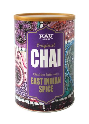 [01-372107] KAV East Indian Spice Chai 7oz