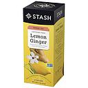 [51490] STASH LEMON GINGER 30ct /1.7 oz