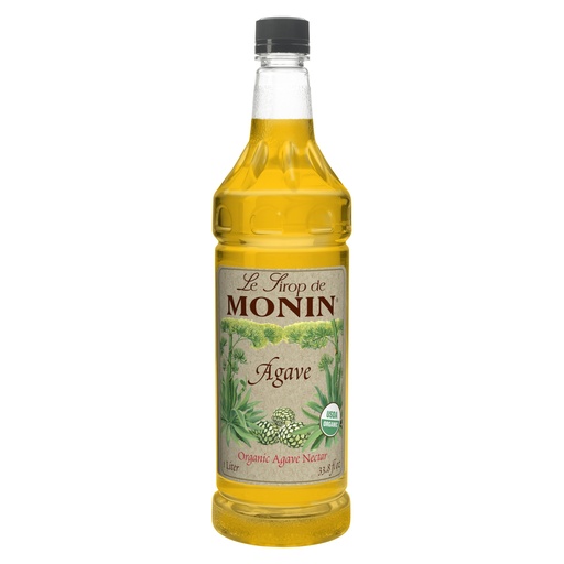 [M-FL157F] MONIN Agave Nectar Sweetener 1Lt
