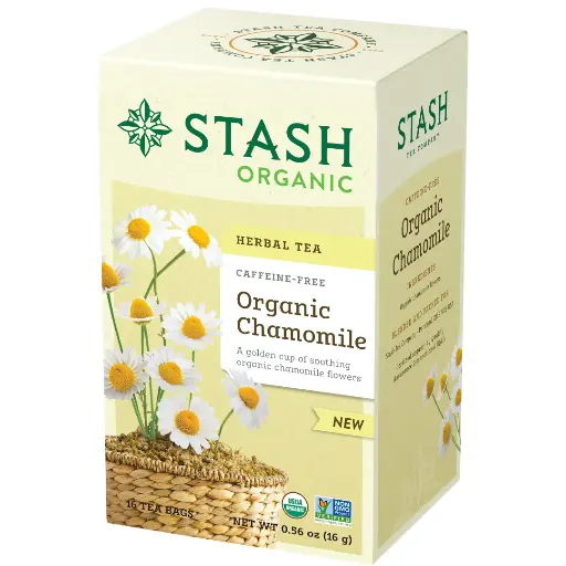 [8492] Organic Chamomile Tea 0.56oz