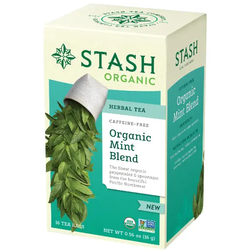 [8490] Organic Mint Blend 0.56 oz