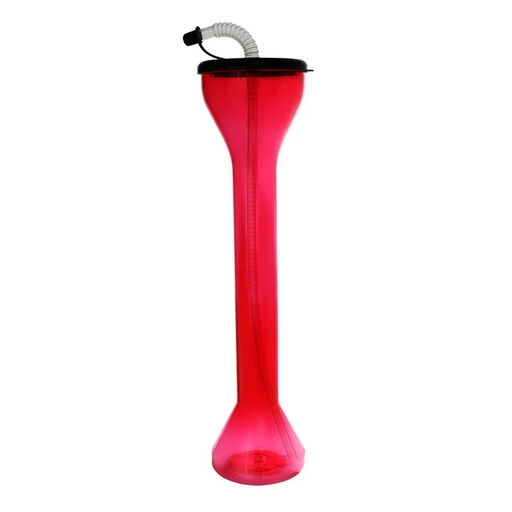 [DW-YARD-24REDLS] Party Yard Cup (Rojo)
