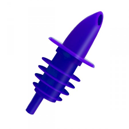 [P-BLU] Plastic Pourer