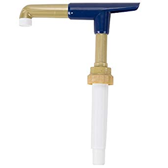 [99202] Bulk Sauce Pump