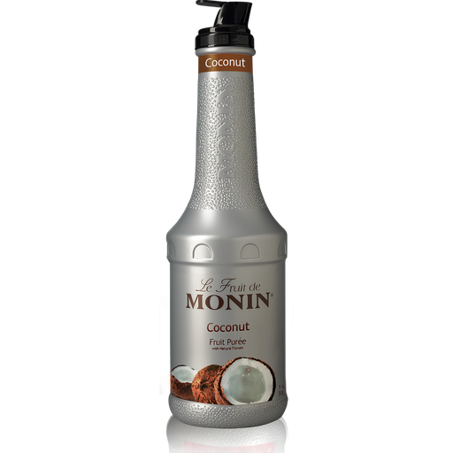 [M-RP013F] Monin Coconut Puree 1Lt 