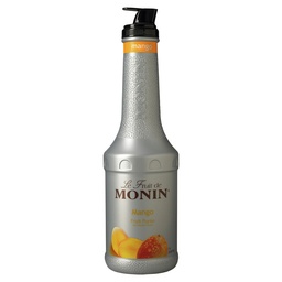 [M-RP032F] MONIN Mango Puree 1Lt