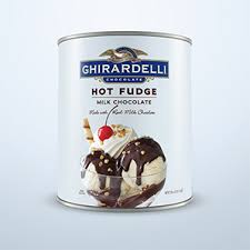 [62318] Hot Fudge Sauce 8Lb