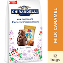[41157] Milk Chocolate Caramel Seasonal Bag 5.9oz