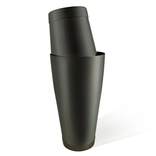 [SH-OLEA-GMSET] Shaker Set 2pc -Olea Black