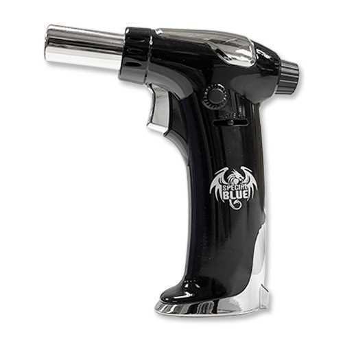 [UL101B] Special Blue Ultron Torch - Black