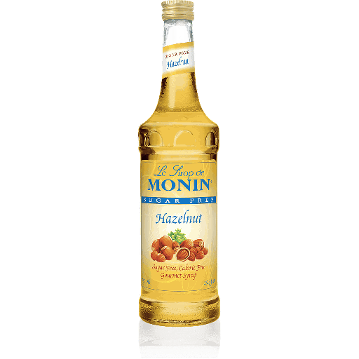 [M-AS023A] Hazelnut Sugar Free Syrup 750mL
