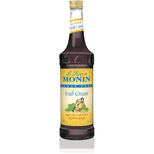 [M-AS025A] Irish Cream Sugar Free Syrup 750mL