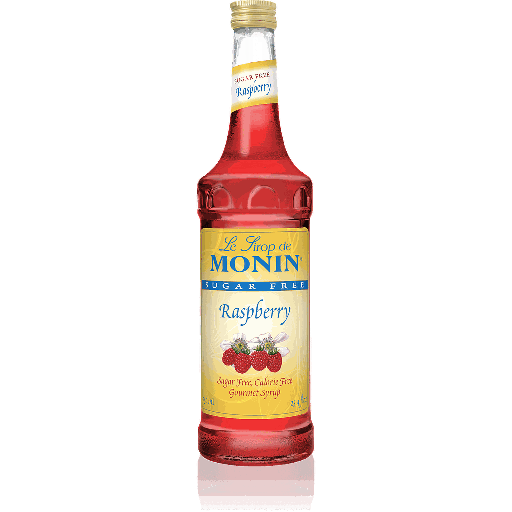 [M-AS040A] Raspberry Sugar Free Syrup 750mL