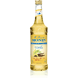 [M-AS045A] Vanilla Sugar Free Syrup 750mL