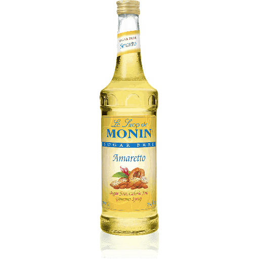 [M-AS047A] Amaretto Sugar Free Syrup 750mL