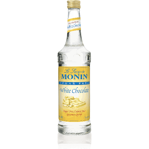 [M-AS063A] White Chocolate Sugar Free Syrup 750mL