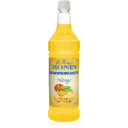 [M-FS032F] Mango Sugar Free Syrup 1Lt