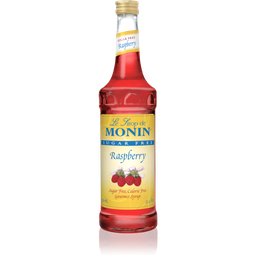 [M-FS040F] Raspberry Sugar Free (1 Liter)