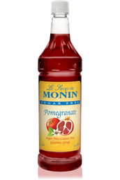 [M-FS075F] Pomegranate Sugar Free Syrup 1Lt