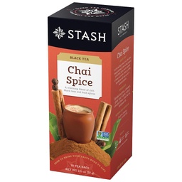 [51540] Chai Spice Tea - 30/2.0oz