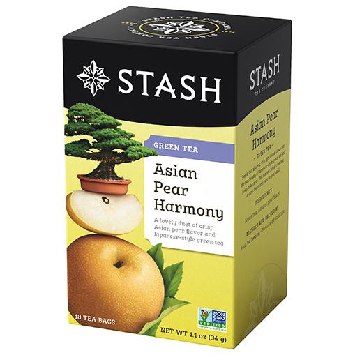 [8216] STASH Asian Pear Harmony Tea 1.1oz