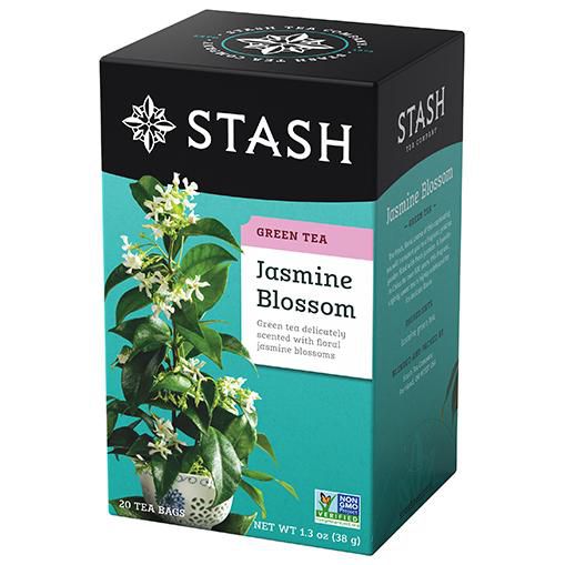 [8224] Jasmine Blossom Tea 1.3oz