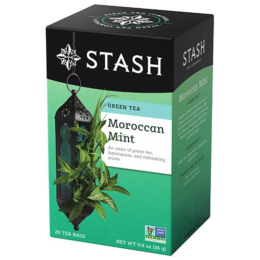 [8235] Stash Moroccan Mint Tea 0.9oz