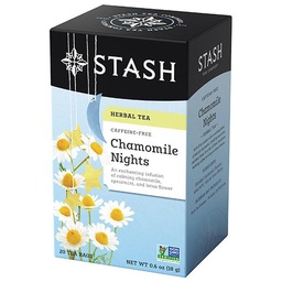 [8241] Chamomile Night Tea 0.6oz