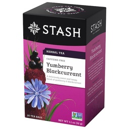 [8248] Yumberry Blackcurrant Tea 0.8oz